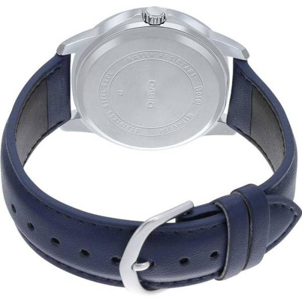 ساعت مچی مردانه کاسیو مدل CASIO MTP-V004L-2B