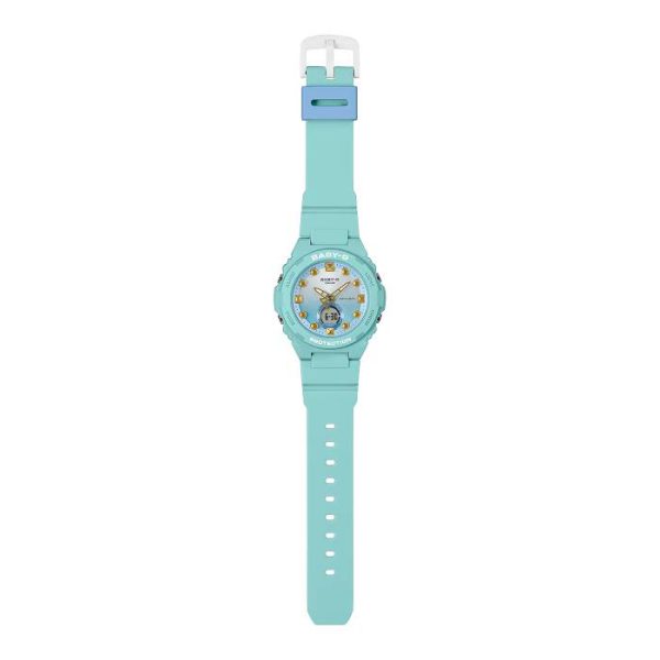 ساعت مچی زنانه BABY-G کاسیو مدل CASIO BGA-320-3ADR