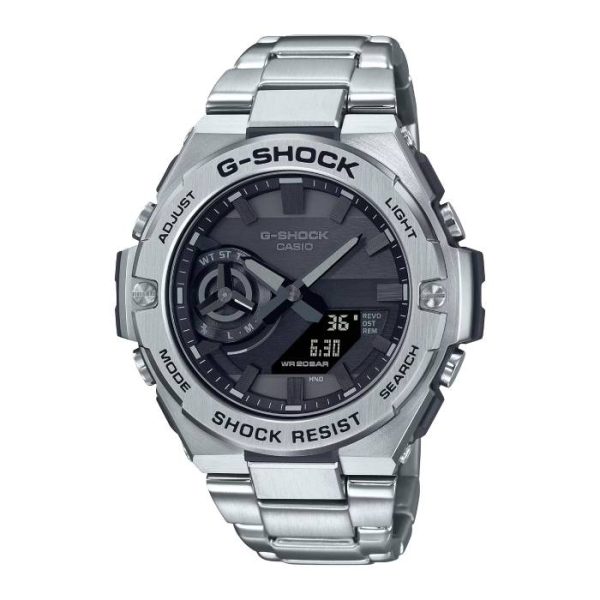 ساعت مچی مردانه G-Shock مدل CASIO GST-B500D-1A1DR