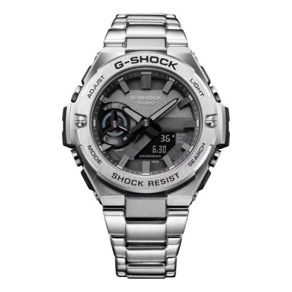 ساعت مچی مردانه G-Shock مدل CASIO GST-B500D-1A1DR
