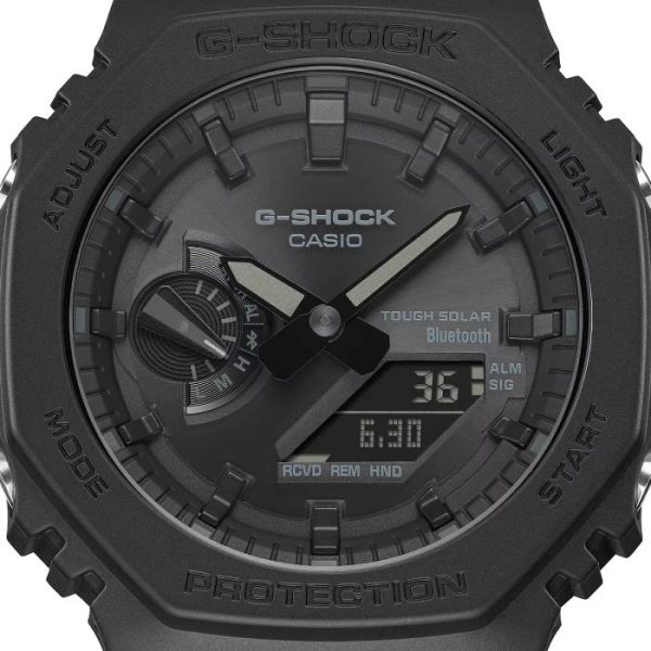 ساعت مچی مردانه G-Shock مدل CASIO GA-B2100-1A1DR