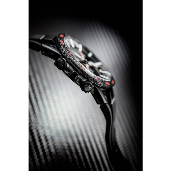 ساعت مچی مردانه EDIFICE کاسیو مدل CASIO ECB-2000PB-1ADF