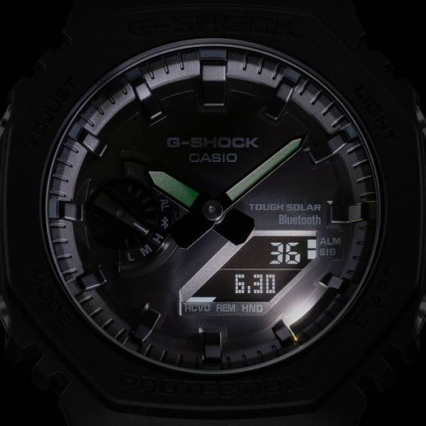 ساعت مچی مردانه G-Shock مدل CASIO GA-B2100-1A1DR