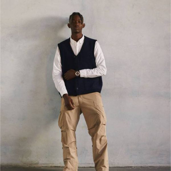 ساعت مچی مردانه G-Shock مدل CASIO GST-B500D-1A1DR