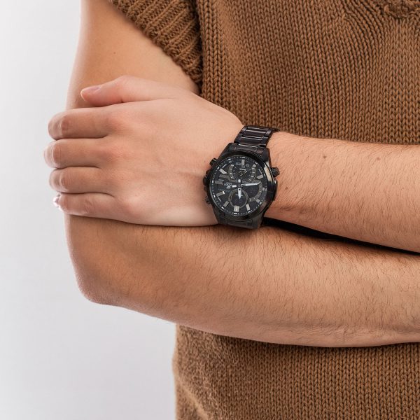 ساعت مچی مردانه Edifice مدل CASIO -ECB-30DC-1BDF