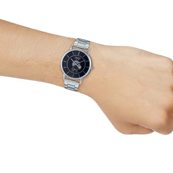 ساعت مچی مردانه کاسیو مدل CASIO - MTP-B130D-1AVDF