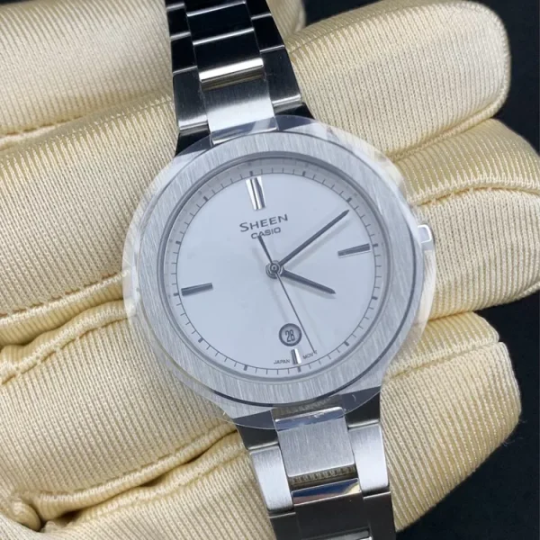ساعت مچی زنانه SHEEN مدل CASIO-SHE-4559D-7A