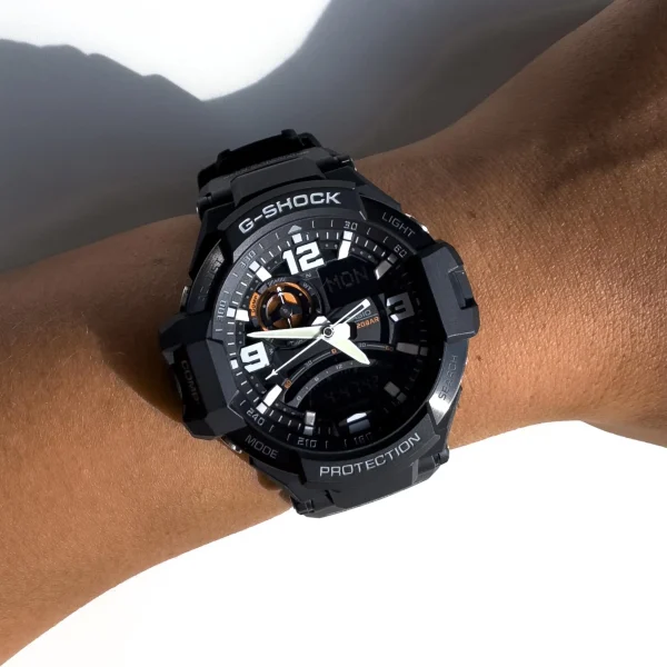 ساعت مچی اسپرت جی شاک کاسیو مدل G-SHOCK GA-1000-1A