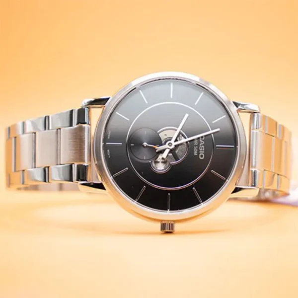 ساعت مچی مردانه کاسیو مدل CASIO MTP-B130D-1AVDF