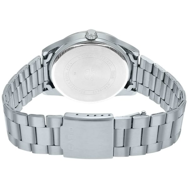 ساعت مچی مردانه مدل CASIO -MTP-VD03D-2AUDF