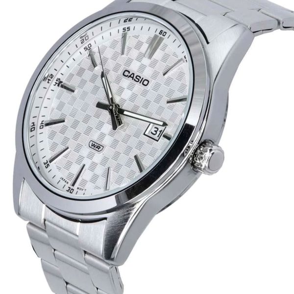 ساعت مچی مردانه مدل CASIO MTP-VD03D-7AUDF
