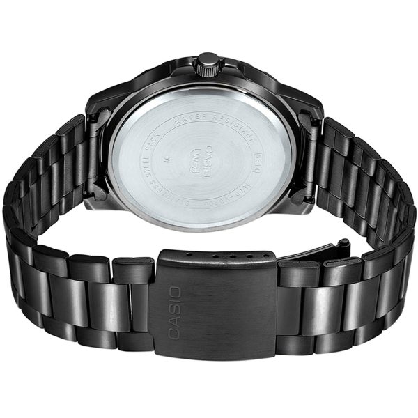ساعت مچی مردانه مدل CASIO -MTP-VD200B-1BUDF