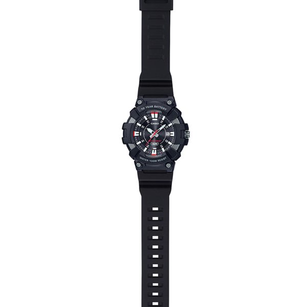 ساعت مچی مردانه مدل CASIO-MW-610H-1AVDF