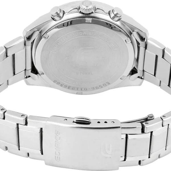 ساعت مچی مردانه ادیفایس کاسیو مدل EDIFICE EFV-650D-1AVUDF