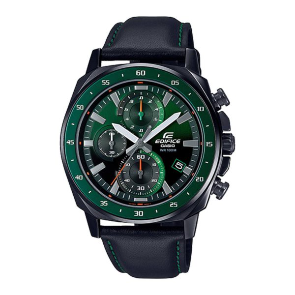 ساعت مچی مردانه EDIFICE کاسیو مدل CASIO EFV-600CL-3A