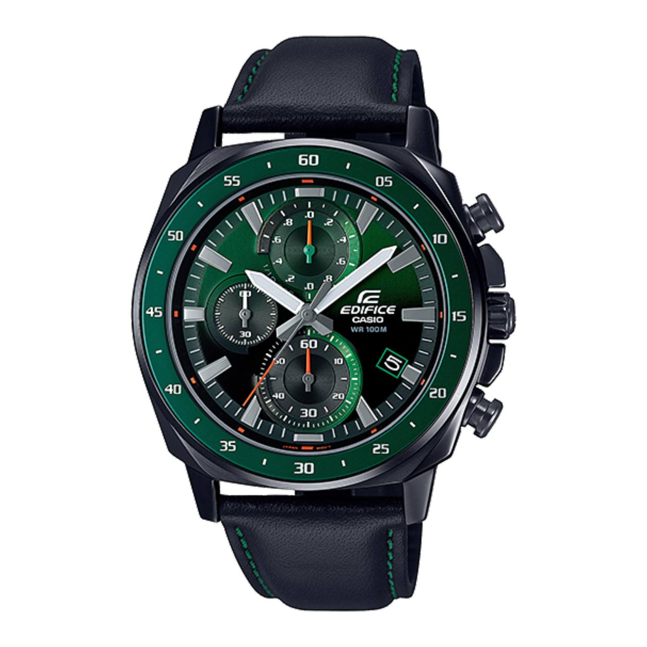 ساعت مچی مردانه EDIFICE کاسیو مدل CASIO EFV-600CL-3A
