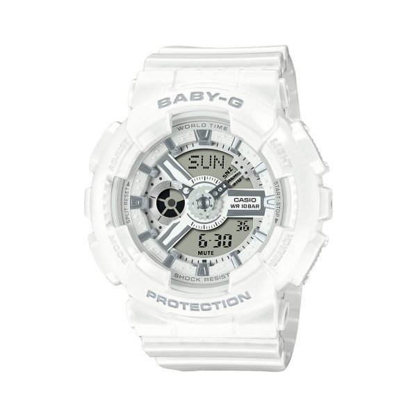 ساعت مچی زنانه BABY-G کاسیو مدل CASIO BA-110X-7A3DR