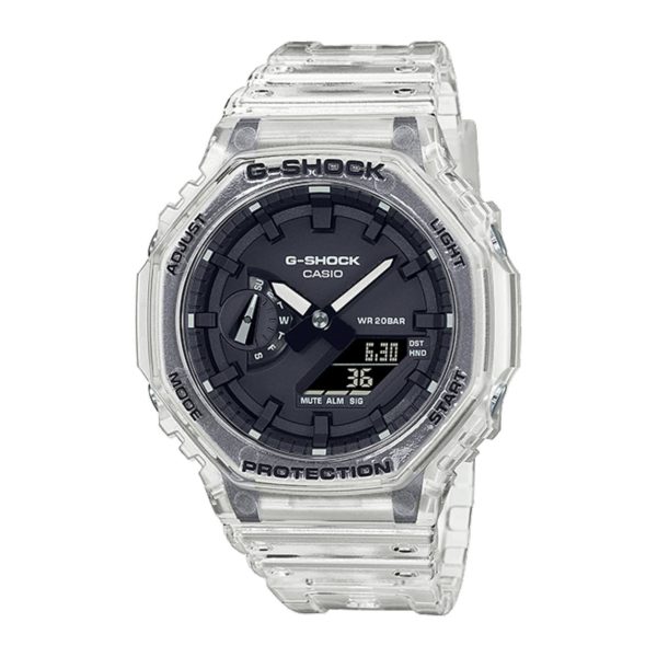 ساعت مچی مردانه G-Shock کاسیو مدل GA-2100SKE-7A