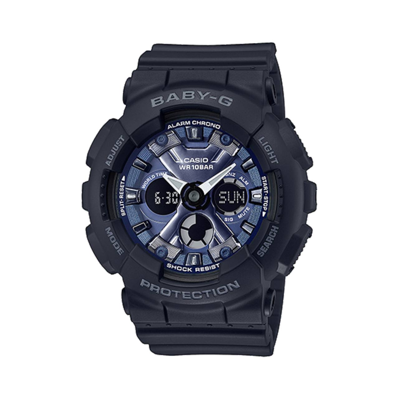 ساعت مچی زنانه Baby-G کاسیو مدل CASIO BA-130-1A2