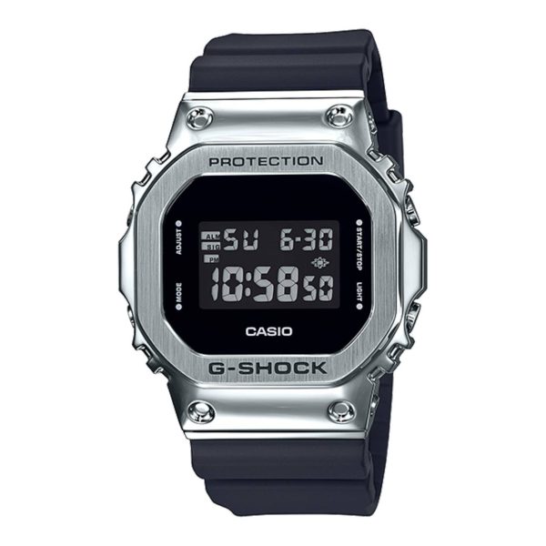 ساعت مچی مردانه G-SHOCK کاسیو مدل CASIO GM-5600-1