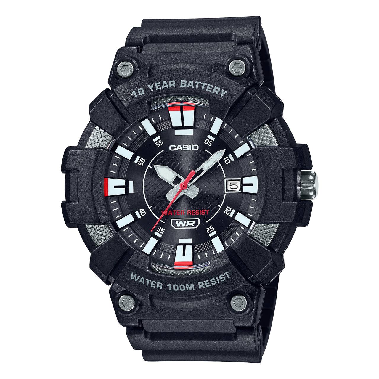 ساعت مچی مردانه مدل CASIO MW-610H-1AVDF