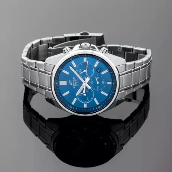 ساعت مچی مردانه ادیفایس کاسیو مدل EDIFICE EFV-650D-2AVUDF