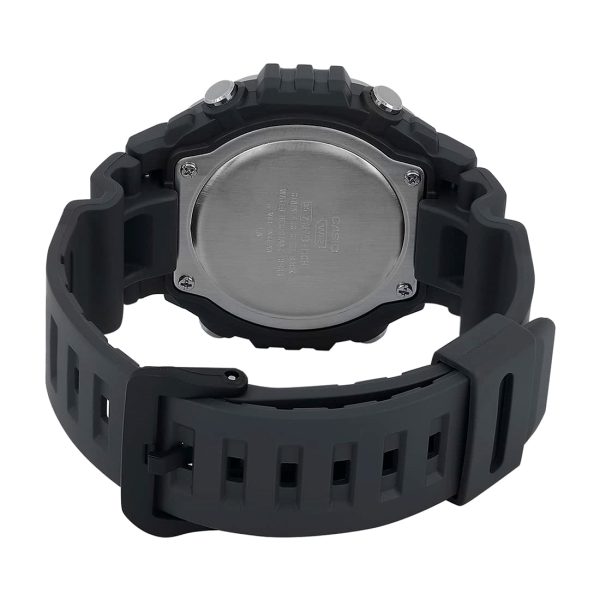 ساعت مچی مردانه کاسیو مدل CASIO-MWD-110H-8BVDF