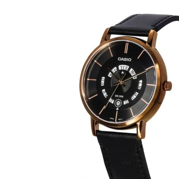 ساعت مچی مردانه کاسیو مدل CASIO MTP-B135RL-1A