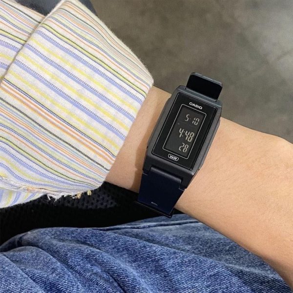 ساعت مچی کاسیو مدل CASIO-LF-10WH-1DF