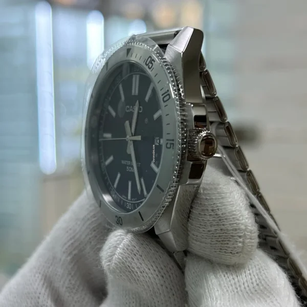 ساعت مچی مردانه کاسیو مدل CASIO MTP-B155D-2EVDF