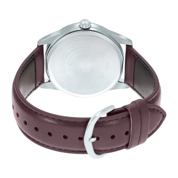 ساعت مچی مردانه مدل CASIO -MTP-VD03L-5AUDF