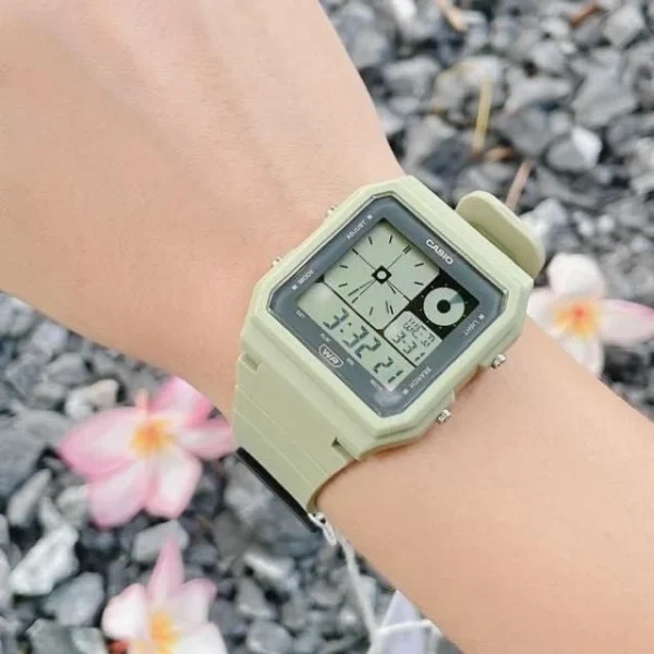 ساعت مچی کاسیو مدل CASIO-LF-20W-3ADF