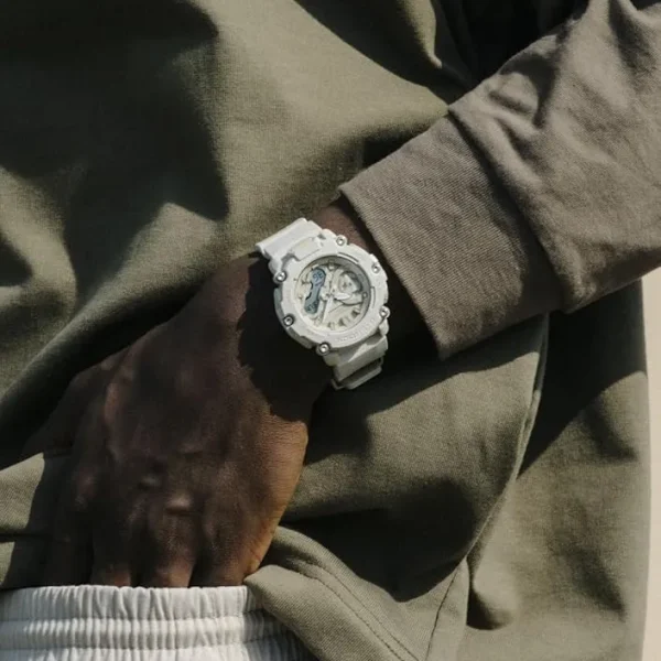 ساعت مچی اسپرت جی شاک کاسیو مدل G-SHOCK GA-2200NC-7ADR