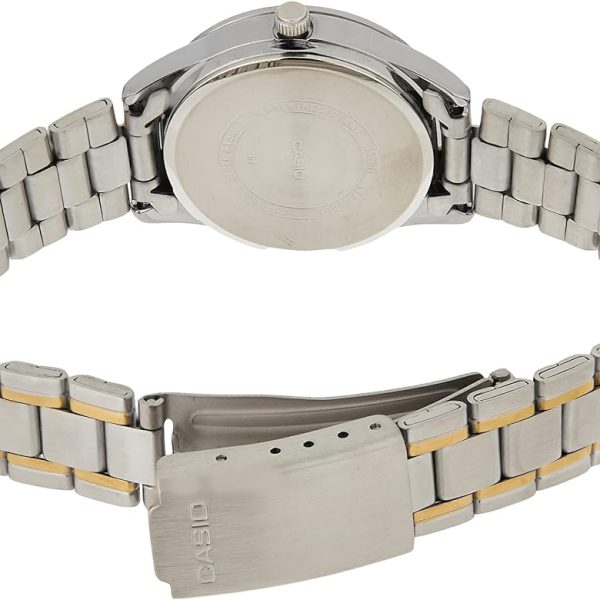 ساعت مچی زنانه کاسیو مدل CASIO – LTP-V005SG-7A