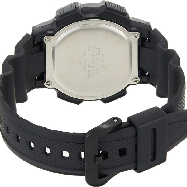 ساعت مچی مردانه کاسیو مدل CASIO – AE-1100W-1B