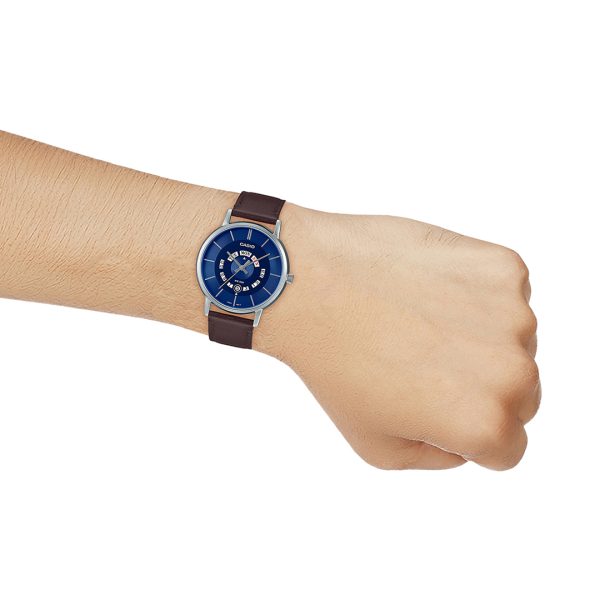 ساعت مچی مردانه کاسیو مدل CASIO – MTP-B135L-2A