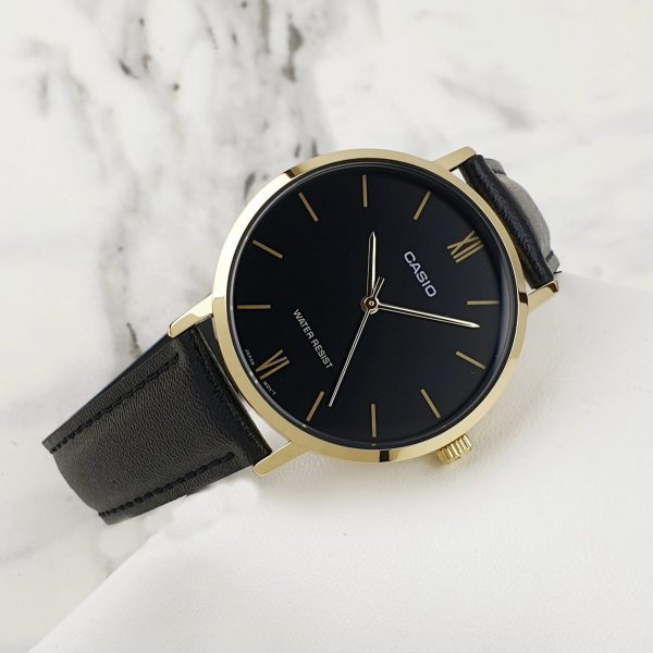 ساعت مچی زنانه کاسیو مدل CASIO - LTP-VT01GL-1B