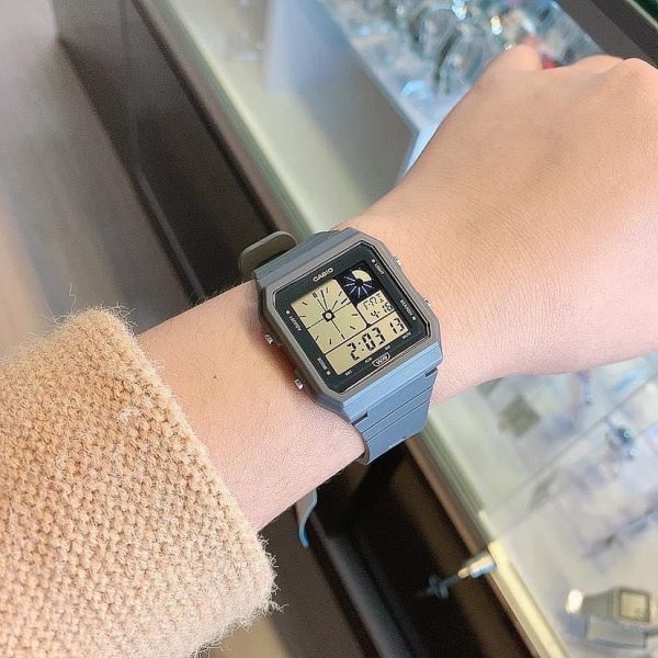 ساعت مچی کاسیو مدل CASIO-LF-20W-8A2D