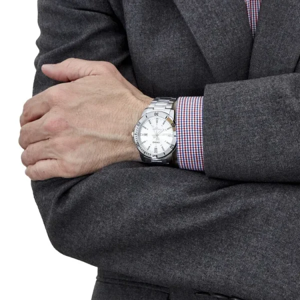 ساعت مچی مردانه کاسیو مدل CASIO MTP-VD01D-7C