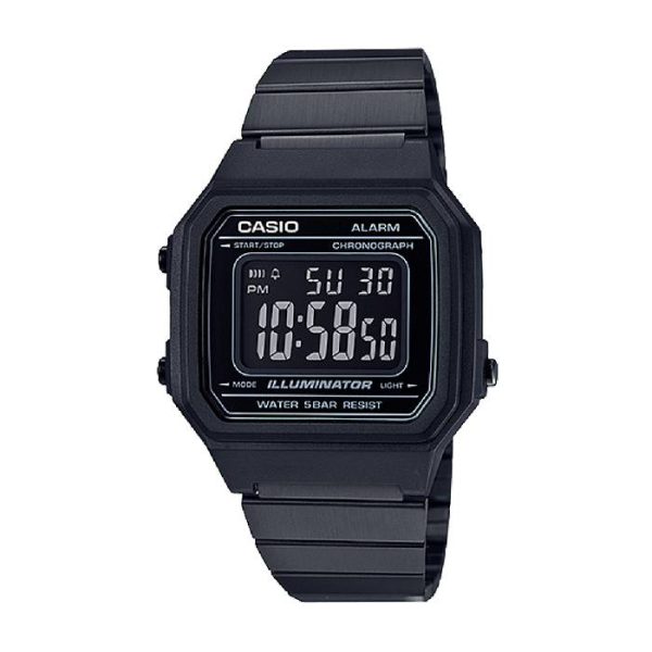 ساعت مچی کاسیو مدل CASIO - B650WB-1B