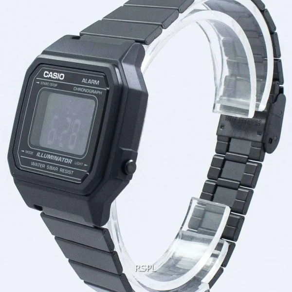 ساعت مچی وینتیج کاسیو مدل CASIO B650WB-1B