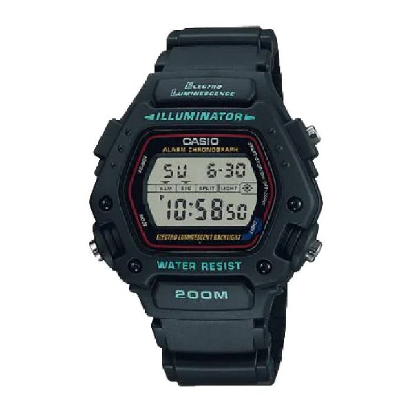 ساعت مچی مردانه کاسیو مدل CASIO - DW-290-1V