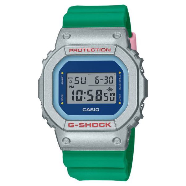 ساعت مچی مردانه G-Shock مدل CASIO – DW-5600EU-8A3