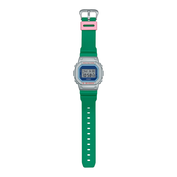 ساعت مچی مردانه G-Shock مدل CASIO – DW-5600EU-8A3
