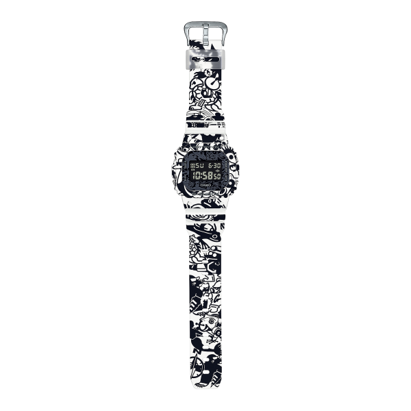 ساعت مچی مردانه G-Shock مدل CASIO – DW-5600GU-7D