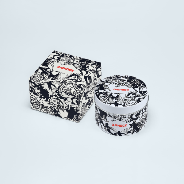 ساعت مچی مردانه G-Shock مدل CASIO – DW-5600GU-7D