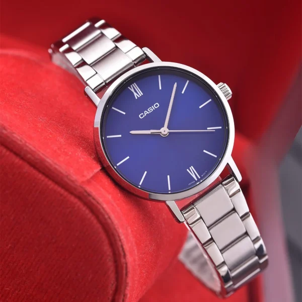 ساعت مچی زنانه کاسیو مدل CASIO - LTP-VT02D-2A