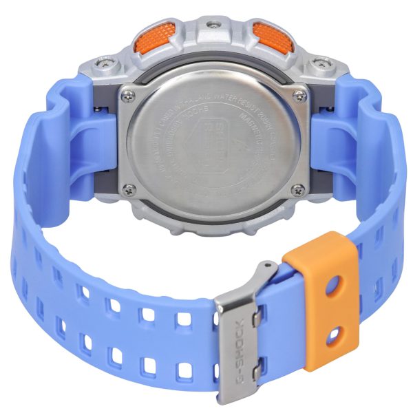 ساعت مچی مردانه G-Shock مدل CASIO – GA-100EU-8A2