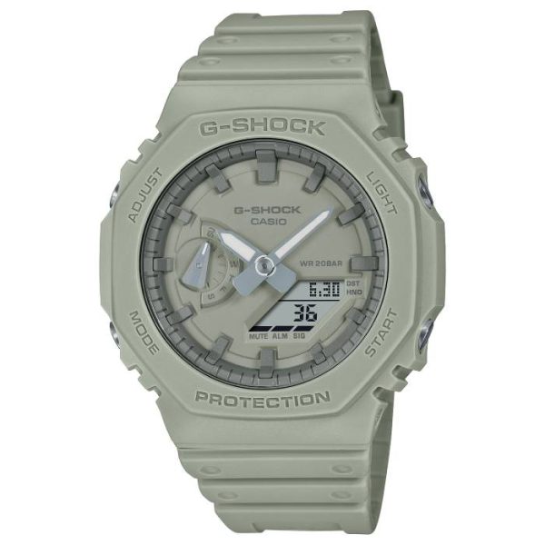 ساعت مچی مردانه G-Shock مدل CASIO – GA-2100NC-3A