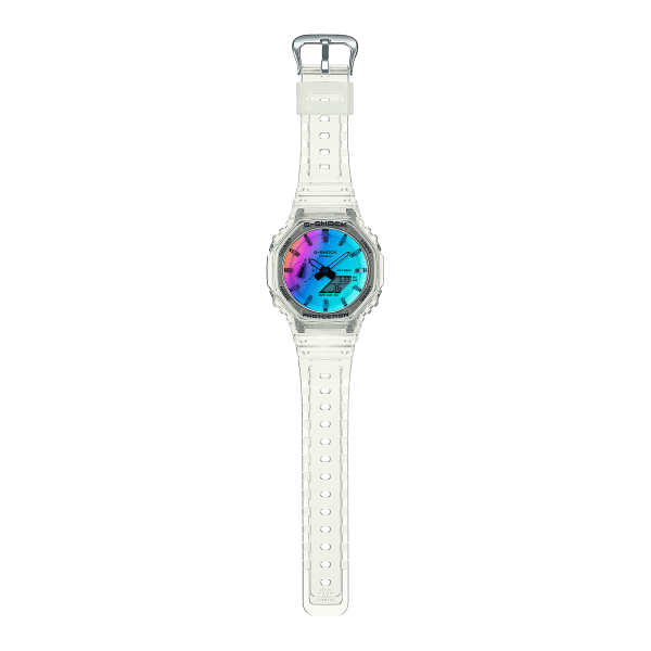 ساعت مچی مردانه G-Shock مدل CASIO – GA-2100SRS-7A